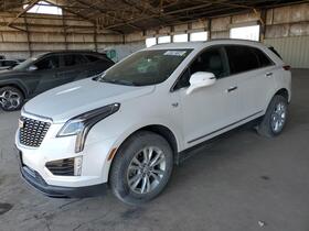 2020 Cadillac XT5