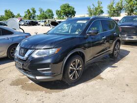 2020 Nissan Rogue
