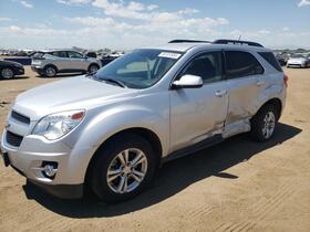 2015 Chevrolet Equinox