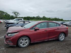 2016 Chevrolet Cruze