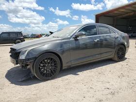 2016 Cadillac ATS