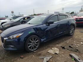 2018 Mazda 3