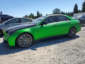 2015 Mercedes-Benz E-Class