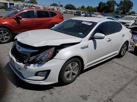 2016 Kia Optima