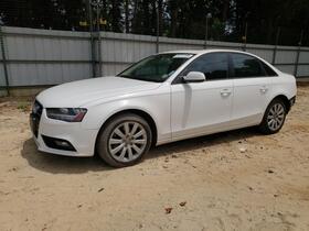 2014 Audi A4
