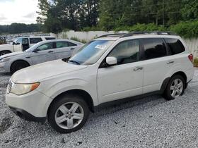 2010 Subaru Forester
