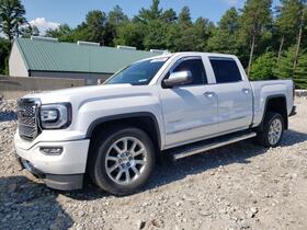 2018 GMC Sierra