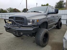 2007 Dodge Ram 2500