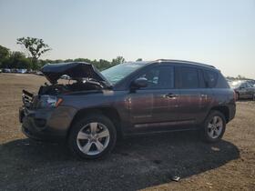 2017 Jeep Compass