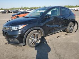 2021 Honda HR-V