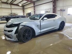 2018 Chevrolet Camaro