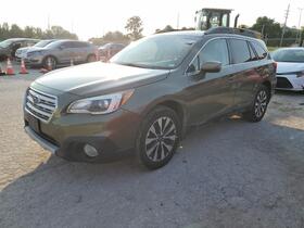 2016 Subaru Outback
