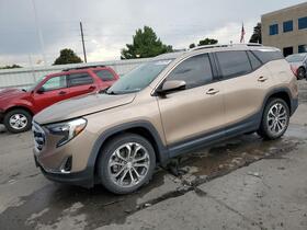 2018 GMC Terrain