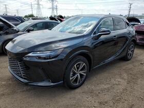 2024 Lexus RX 350h