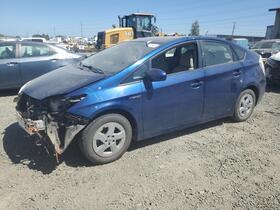 2011 Toyota Prius