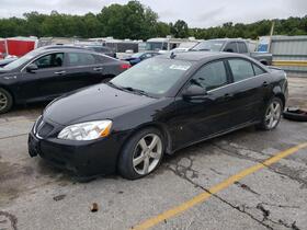2008 Pontiac G6