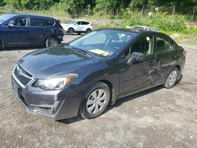 2016 Subaru Impreza