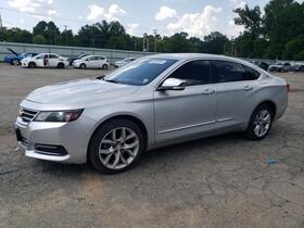 2018 Chevrolet Impala