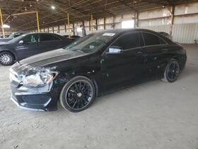 2015 Mercedes-Benz CLA-Class