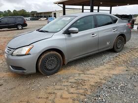 2013 Nissan Sentra