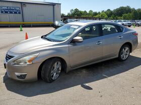 2014 Nissan Altima
