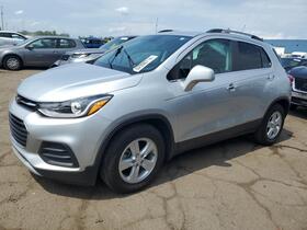 2019 Chevrolet Trax
