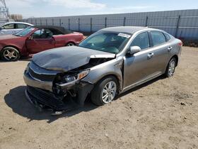 2018 Kia Optima