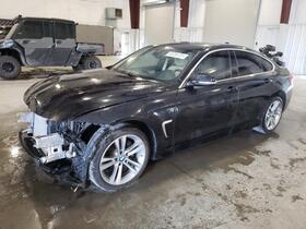 2018 BMW 4 Series