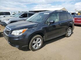 2016 Subaru Forester