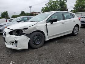 2019 Subaru Impreza
