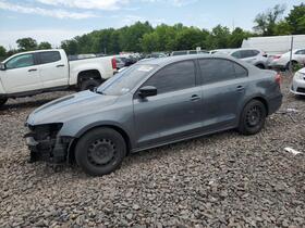 2014 Volkswagen Jetta