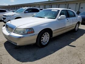 2007 Lincoln Town Car