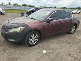 2008 Honda Accord
