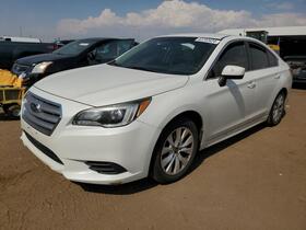 2016 Subaru Legacy