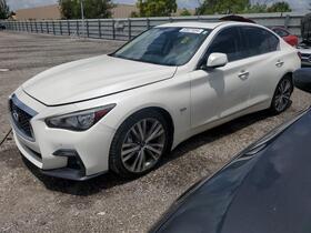 2020 Infiniti Q50
