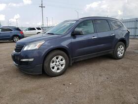 2014 Chevrolet Traverse