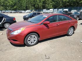 2012 Hyundai Sonata