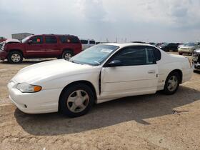 2002 Chevrolet Monte Carlo
