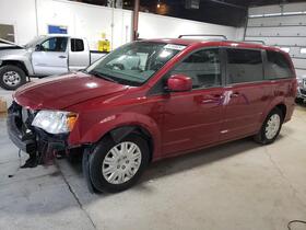 2014 Dodge Grand Caravan