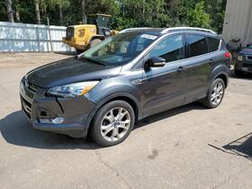 2015 Ford Escape