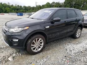 2017 Land Rover Discovery