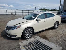 2014 Lincoln MKS