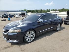 2014 Chevrolet Impala