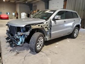 2016 Jeep Grand Cherokee
