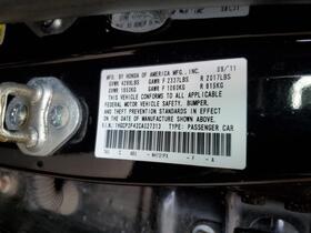 2012 Honda Accord