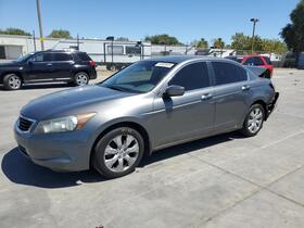 2009 Honda Accord