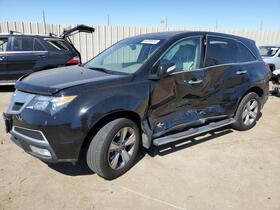 2011 Acura MDX