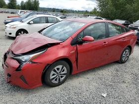 2017 Toyota Prius