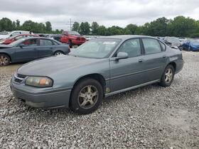 2004 Chevrolet Impala