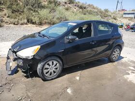 2013 Toyota Prius C